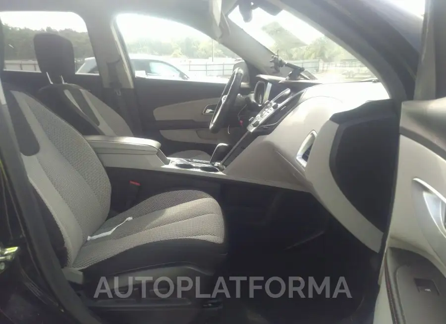 CHEVROLET EQUINOX 2015 vin 2GNALCEK1F1113225 from auto auction Iaai