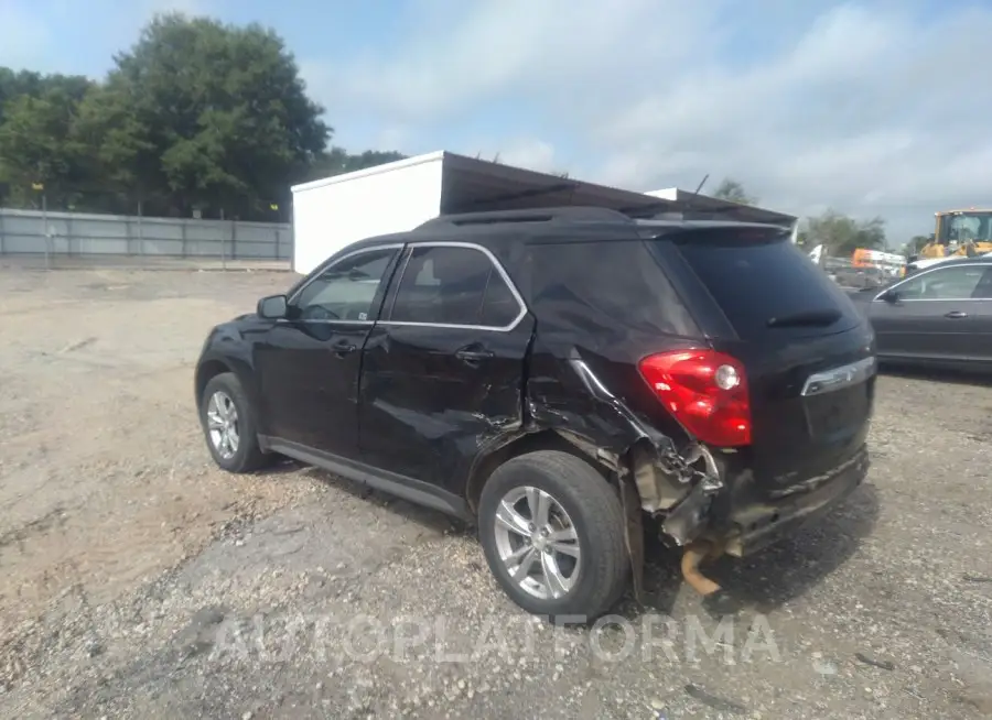 CHEVROLET EQUINOX 2015 vin 2GNALCEK1F1113225 from auto auction Iaai