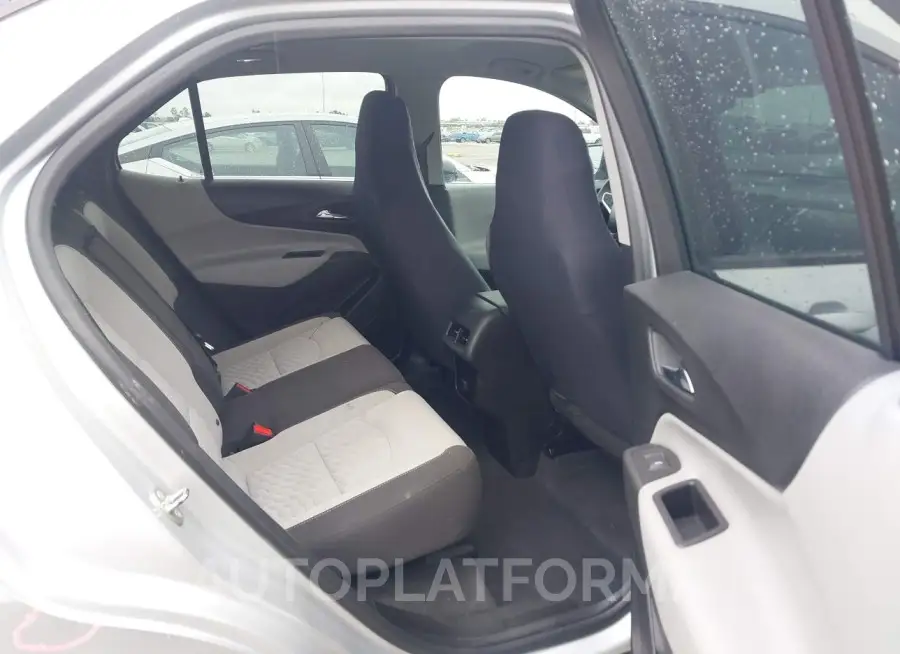 CHEVROLET EQUINOX 2018 vin 2GNAXHEV7J6324775 from auto auction Iaai