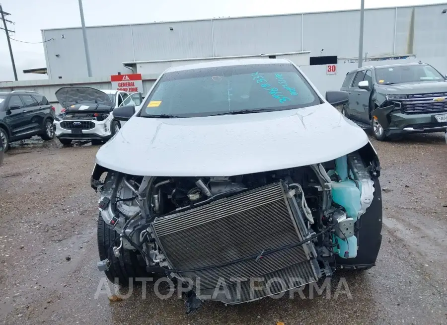 CHEVROLET EQUINOX 2018 vin 2GNAXHEV7J6324775 from auto auction Iaai