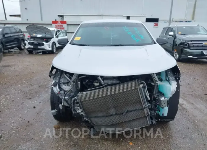 CHEVROLET EQUINOX 2018 vin 2GNAXHEV7J6324775 from auto auction Iaai