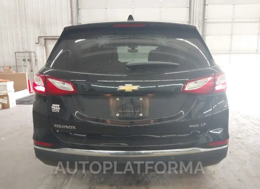 CHEVROLET EQUINOX 2018 vin 2GNAXSEV7J6153250 from auto auction Iaai