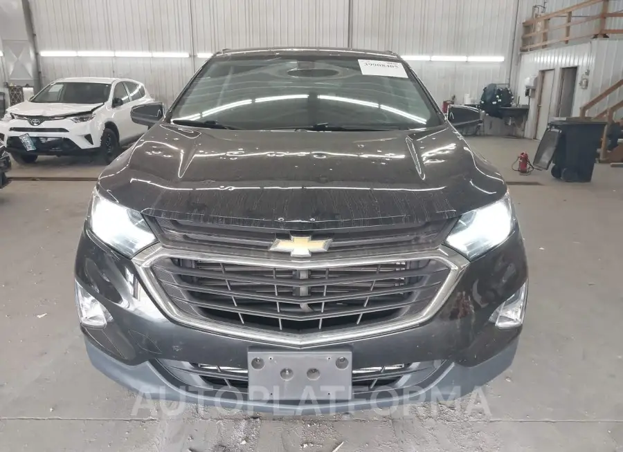 CHEVROLET EQUINOX 2018 vin 2GNAXSEV7J6153250 from auto auction Iaai