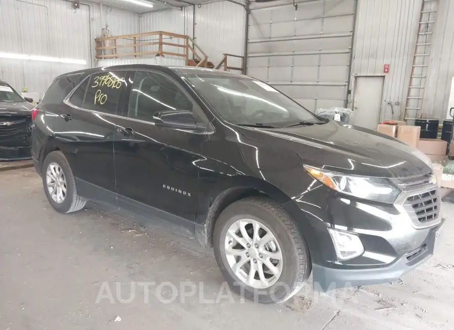 CHEVROLET EQUINOX 2018 vin 2GNAXSEV7J6153250 from auto auction Iaai