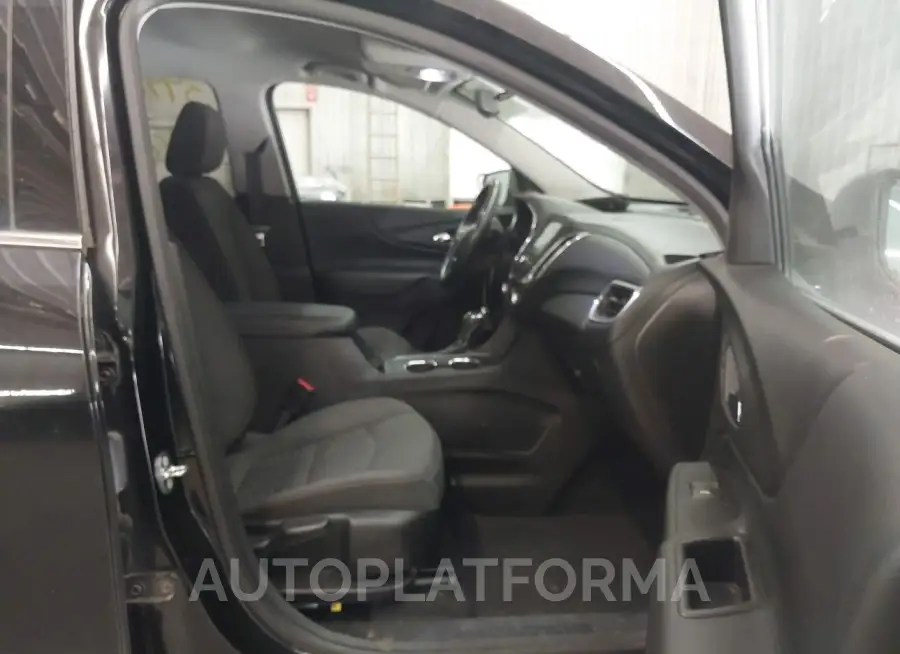 CHEVROLET EQUINOX 2018 vin 2GNAXSEV7J6153250 from auto auction Iaai