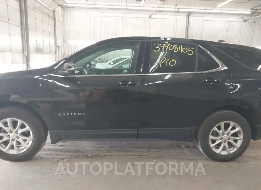 CHEVROLET EQUINOX 2018 vin 2GNAXSEV7J6153250 from auto auction Iaai