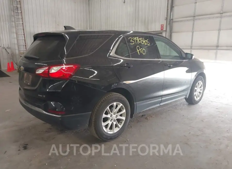 CHEVROLET EQUINOX 2018 vin 2GNAXSEV7J6153250 from auto auction Iaai