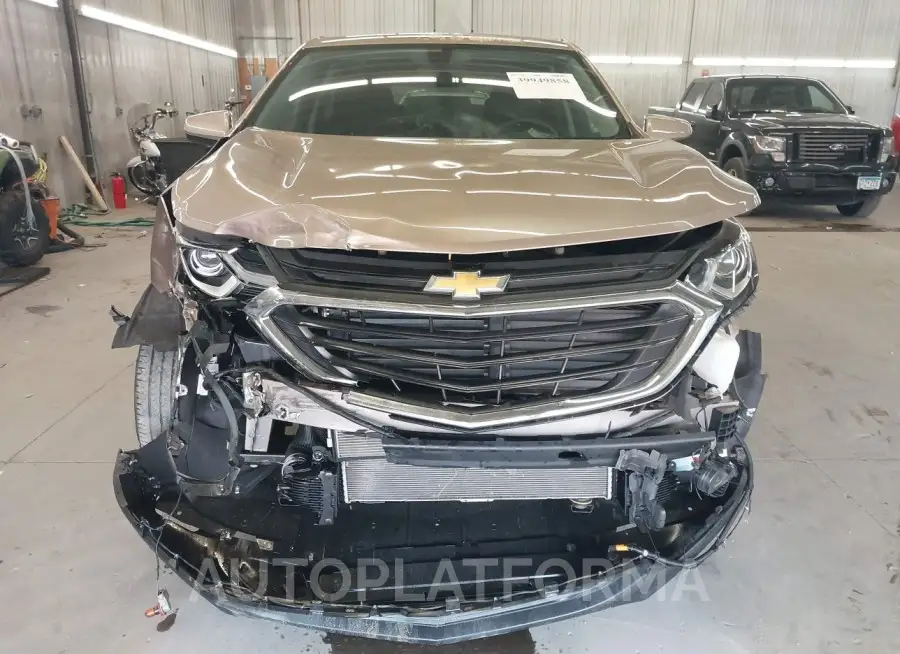 CHEVROLET EQUINOX 2019 vin 2GNAXUEV2K6224934 from auto auction Iaai