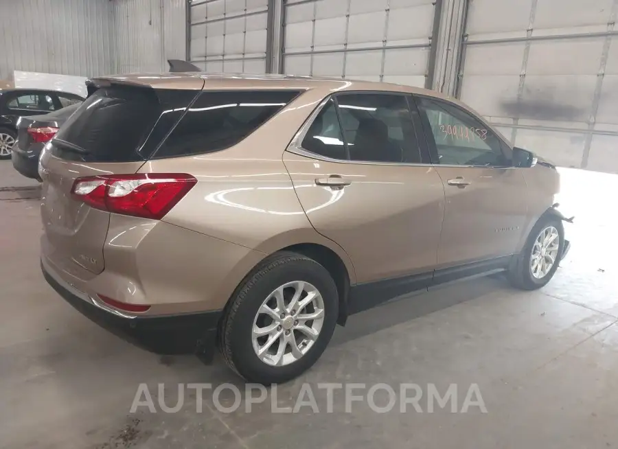 CHEVROLET EQUINOX 2019 vin 2GNAXUEV2K6224934 from auto auction Iaai