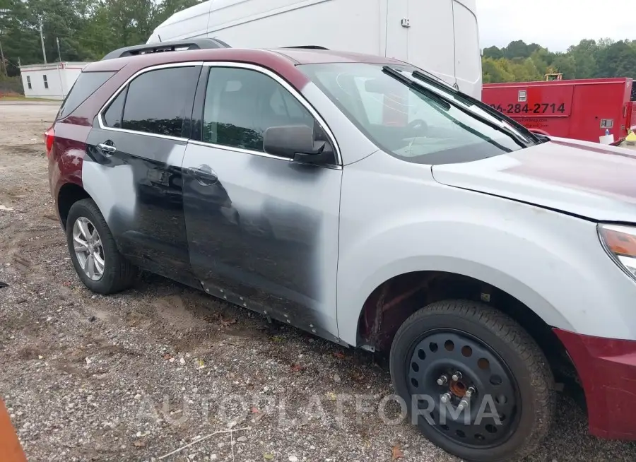 CHEVROLET EQUINOX 2017 vin 2GNFLFEK3H6241110 from auto auction Iaai