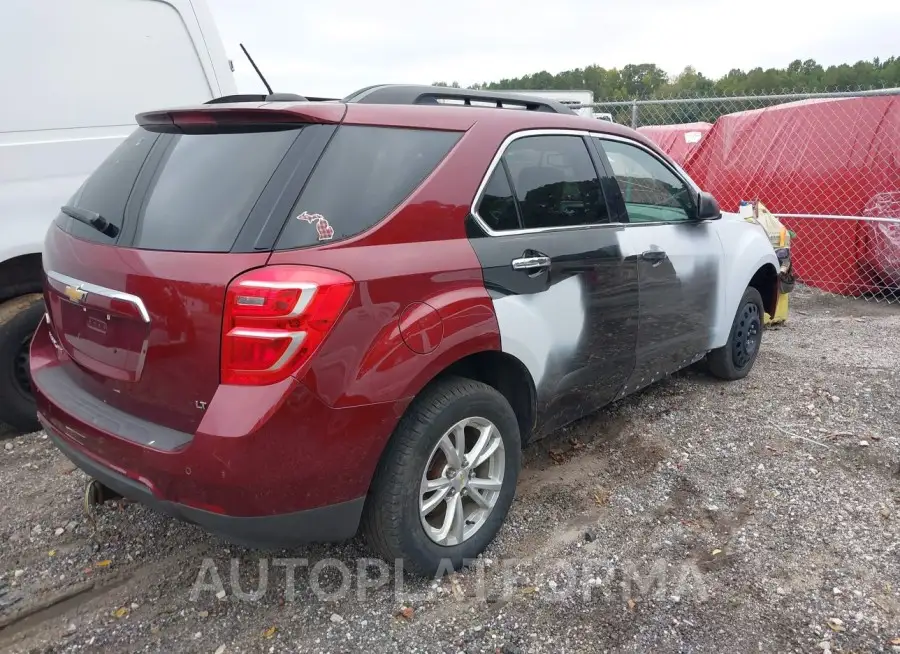 CHEVROLET EQUINOX 2017 vin 2GNFLFEK3H6241110 from auto auction Iaai