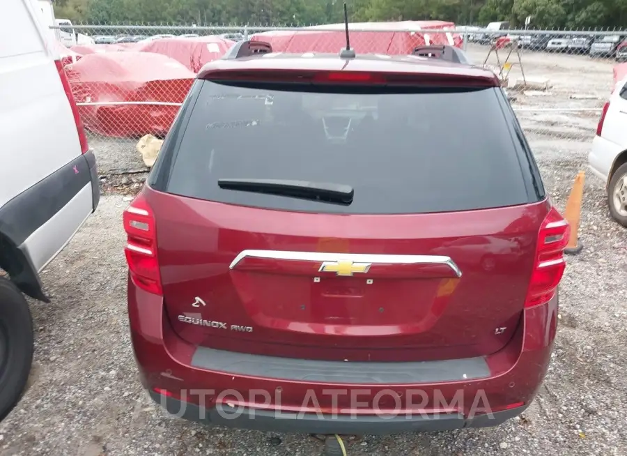 CHEVROLET EQUINOX 2017 vin 2GNFLFEK3H6241110 from auto auction Iaai