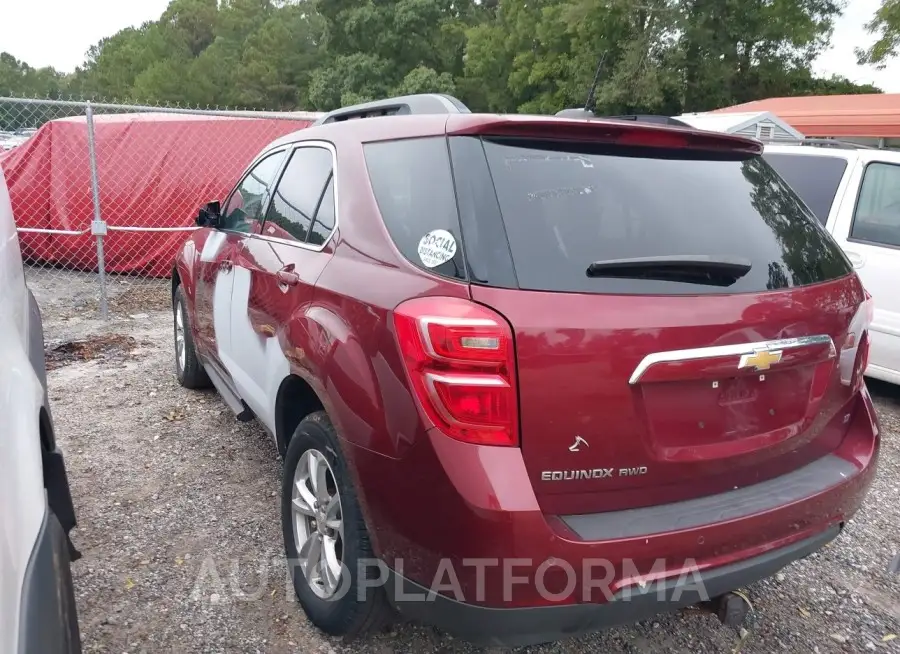 CHEVROLET EQUINOX 2017 vin 2GNFLFEK3H6241110 from auto auction Iaai