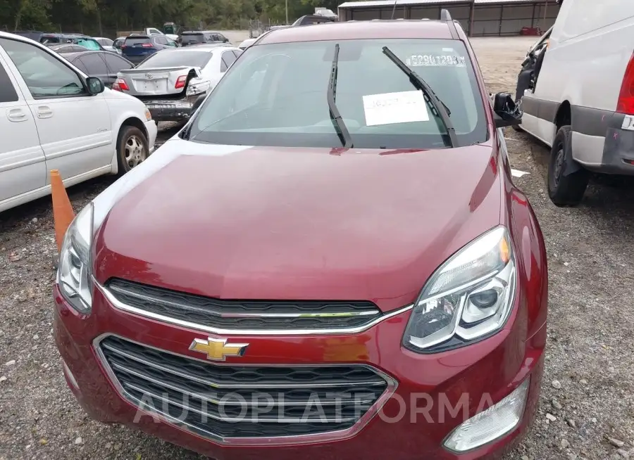 CHEVROLET EQUINOX 2017 vin 2GNFLFEK3H6241110 from auto auction Iaai