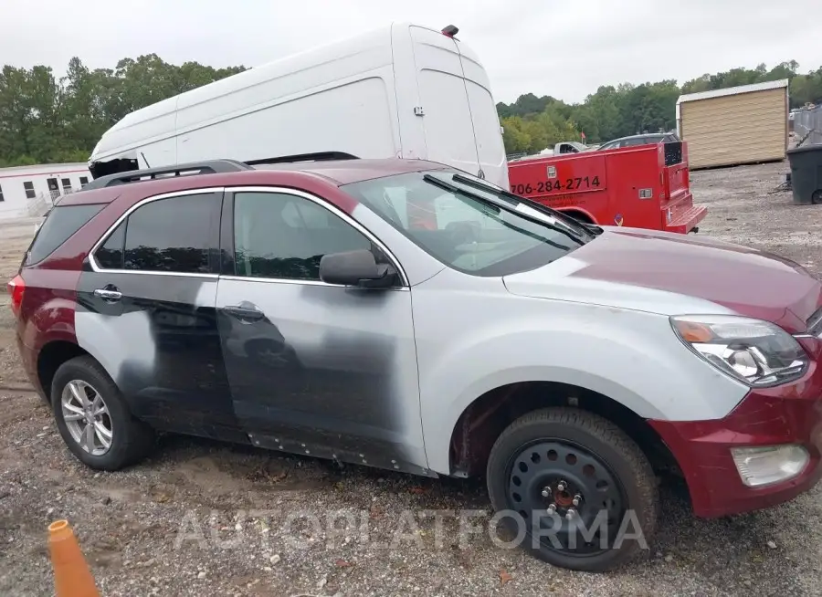 CHEVROLET EQUINOX 2017 vin 2GNFLFEK3H6241110 from auto auction Iaai