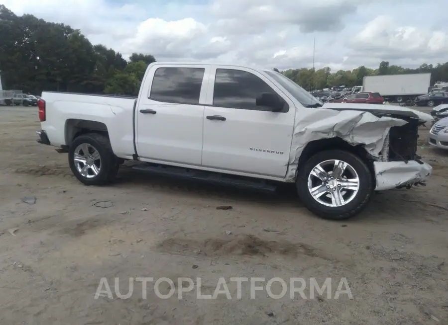 CHEVROLET SILVERADO 1500 2018 vin 3GCPCPEC9JG615130 from auto auction Iaai