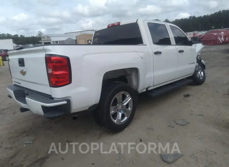 CHEVROLET SILVERADO 1500 2018 vin 3GCPCPEC9JG615130 from auto auction Iaai