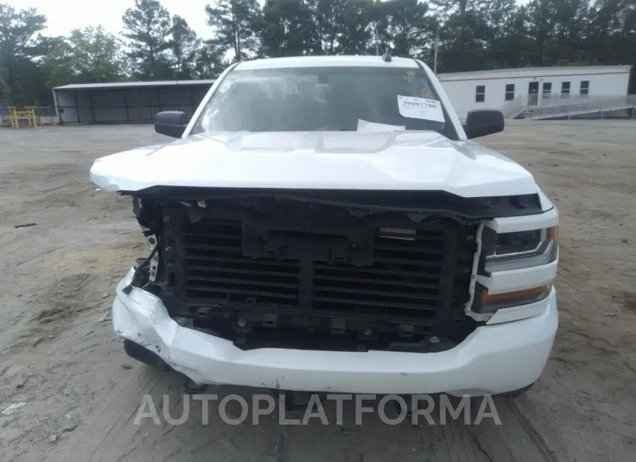 CHEVROLET SILVERADO 1500 2018 vin 3GCPCPEC9JG615130 from auto auction Iaai