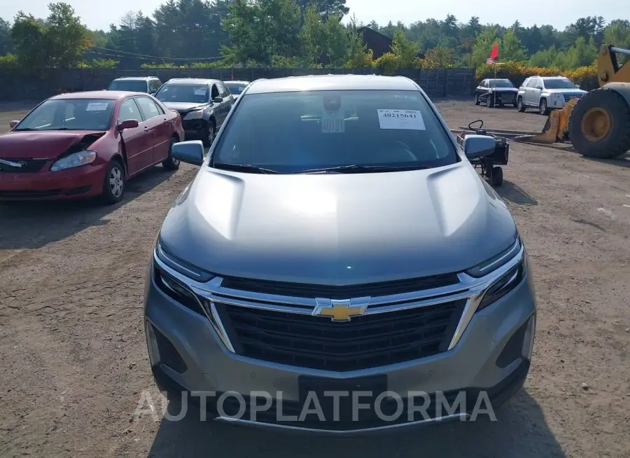 CHEVROLET EQUINOX 2023 vin 3GNAXTEG4PL247212 from auto auction Iaai