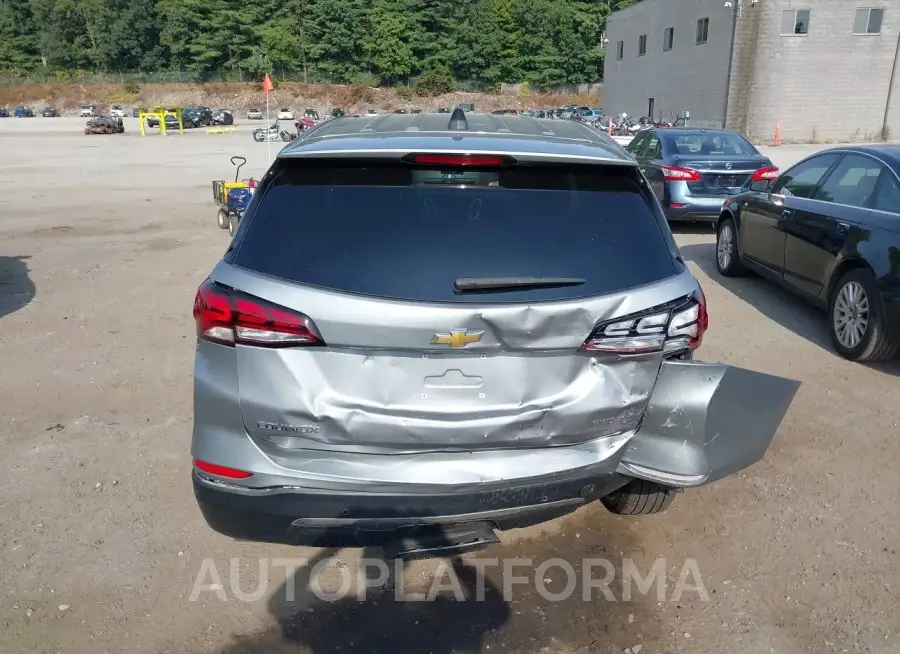 CHEVROLET EQUINOX 2023 vin 3GNAXTEG4PL247212 from auto auction Iaai