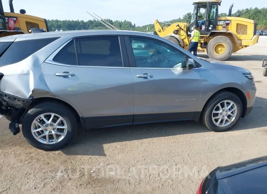 CHEVROLET EQUINOX 2023 vin 3GNAXTEG4PL247212 from auto auction Iaai