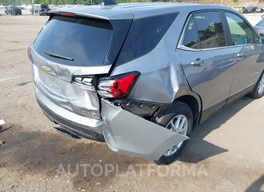 CHEVROLET EQUINOX 2023 vin 3GNAXTEG4PL247212 from auto auction Iaai