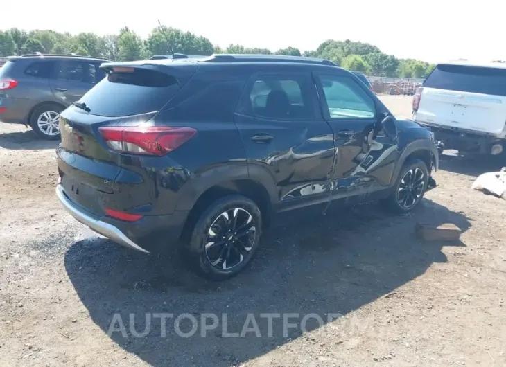 CHEVROLET TRAILBLAZER 2023 vin KL79MRSL0PB001166 from auto auction Iaai