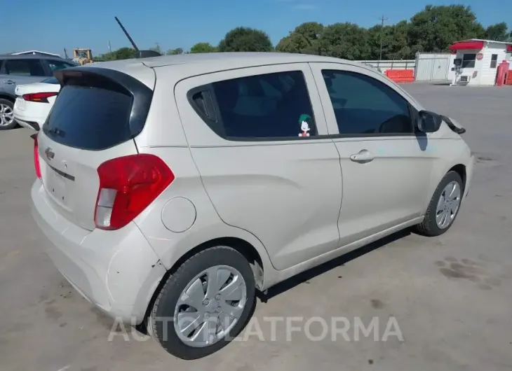 CHEVROLET SPARK 2017 vin KL8CB6SA2HC763060 from auto auction Iaai