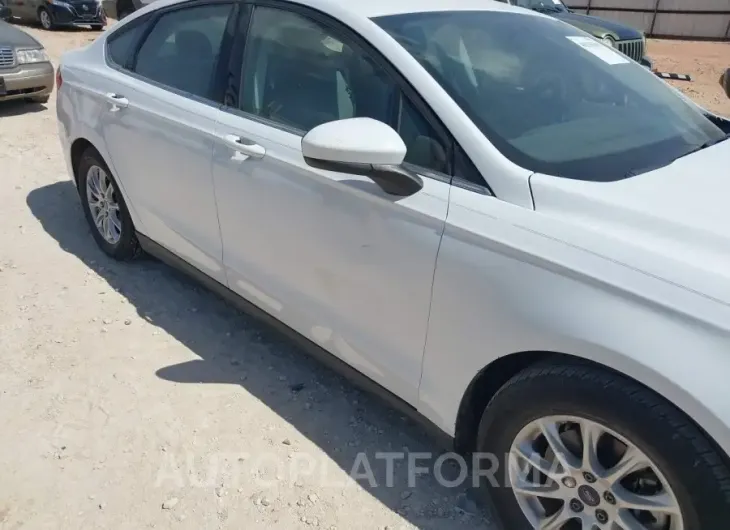 FORD FUSION 2015 vin 1FA6P0G70F5102117 from auto auction Iaai