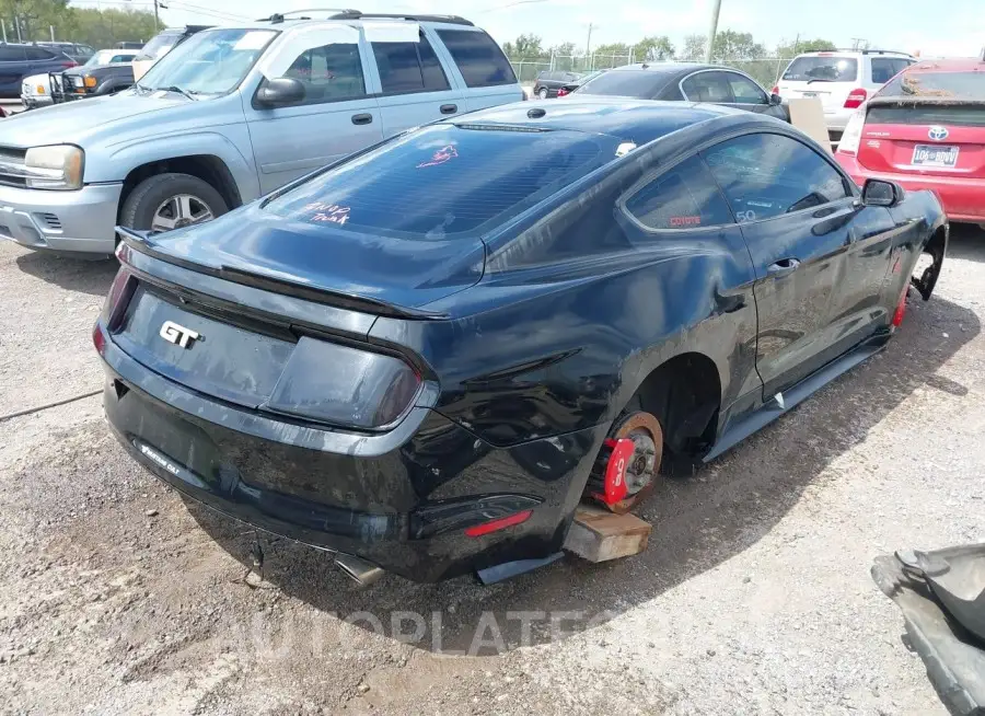 FORD MUSTANG 2015 vin 1FA6P8CF7F5325461 from auto auction Iaai