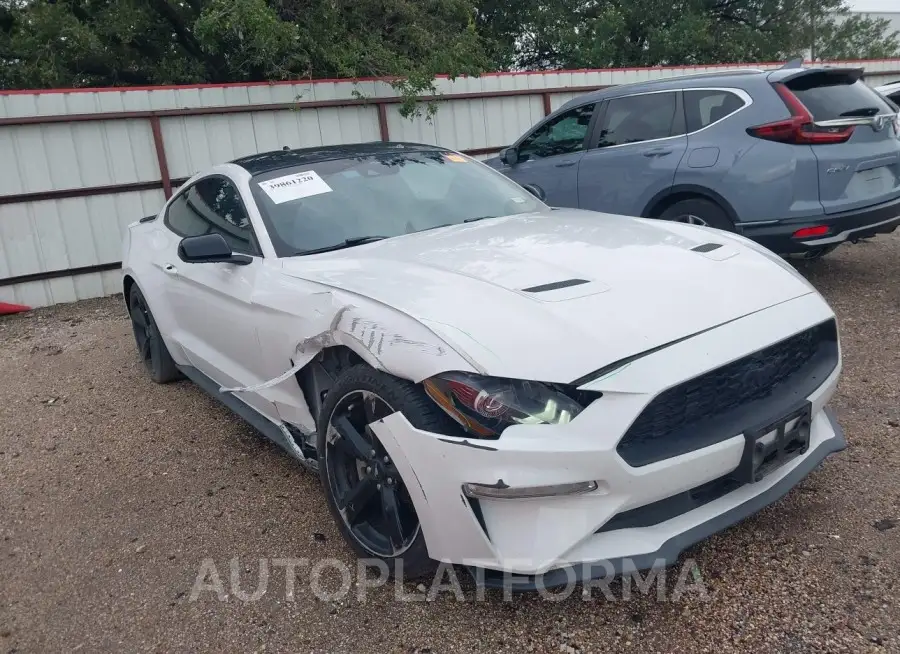 FORD MUSTANG 2021 vin 1FA6P8TH2M5117664 from auto auction Iaai