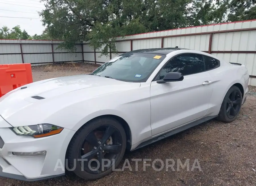 FORD MUSTANG 2021 vin 1FA6P8TH2M5117664 from auto auction Iaai