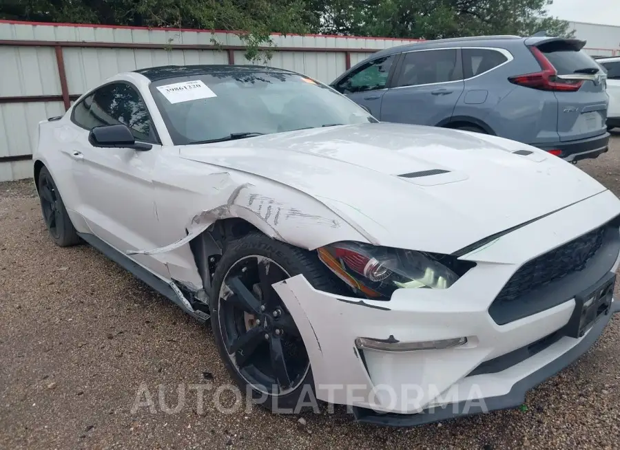 FORD MUSTANG 2021 vin 1FA6P8TH2M5117664 from auto auction Iaai