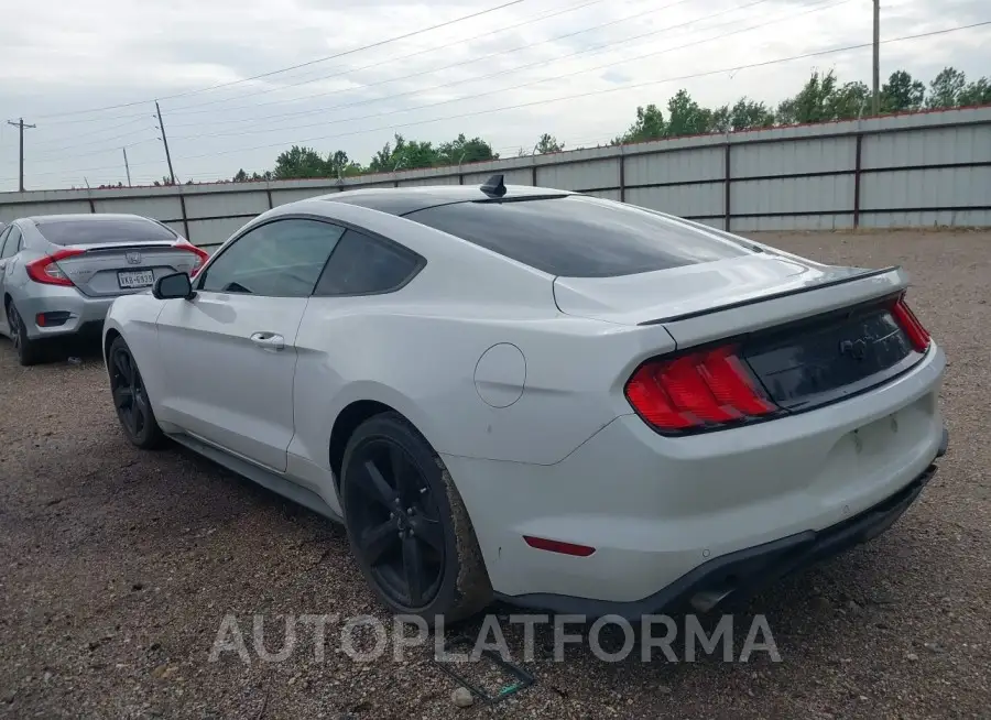 FORD MUSTANG 2021 vin 1FA6P8TH2M5117664 from auto auction Iaai