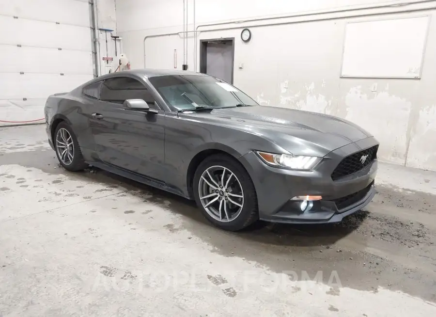 FORD MUSTANG 2017 vin 1FA6P8TH7H5205051 from auto auction Iaai