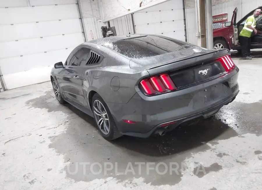 FORD MUSTANG 2017 vin 1FA6P8TH7H5205051 from auto auction Iaai