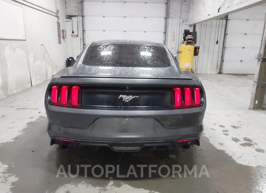 FORD MUSTANG 2017 vin 1FA6P8TH7H5205051 from auto auction Iaai