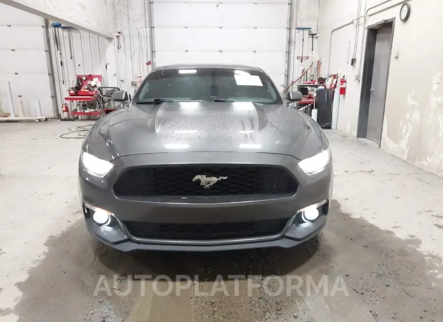 FORD MUSTANG 2017 vin 1FA6P8TH7H5205051 from auto auction Iaai