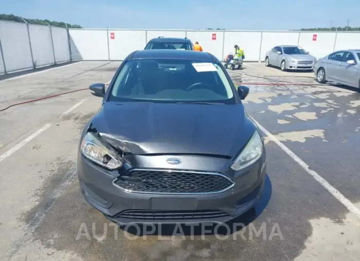 FORD FOCUS 2016 vin 1FADP3K2XGL244024 from auto auction Iaai