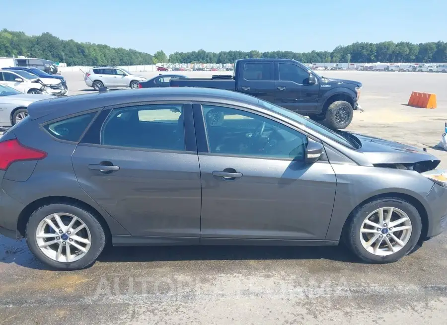 FORD FOCUS 2016 vin 1FADP3K2XGL244024 from auto auction Iaai