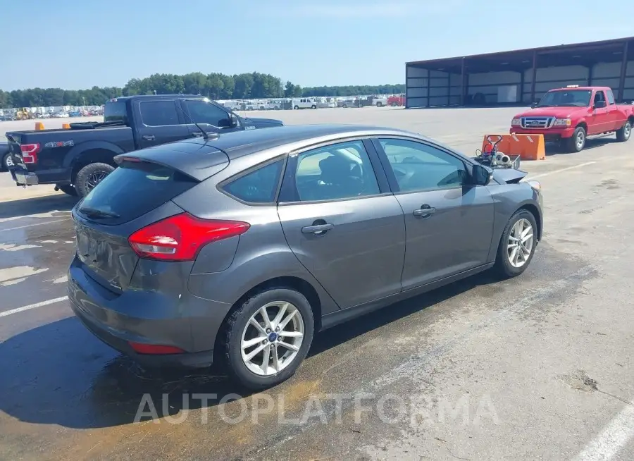 FORD FOCUS 2016 vin 1FADP3K2XGL244024 from auto auction Iaai