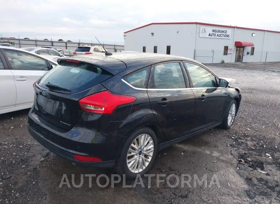 FORD FOCUS 2017 vin 1FADP3N22HL220085 from auto auction Iaai