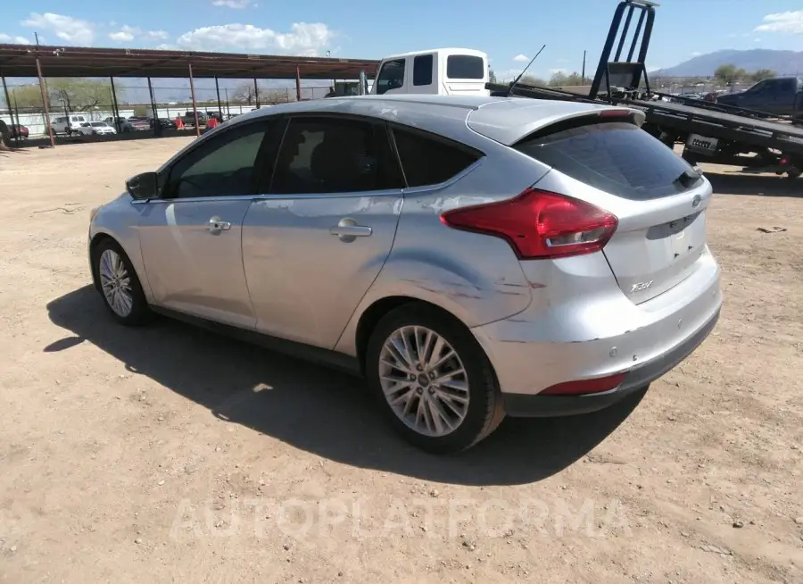 FORD FOCUS 2017 vin 1FADP3N23HL279338 from auto auction Iaai