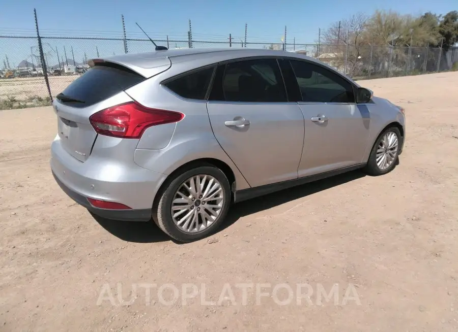 FORD FOCUS 2017 vin 1FADP3N23HL279338 from auto auction Iaai