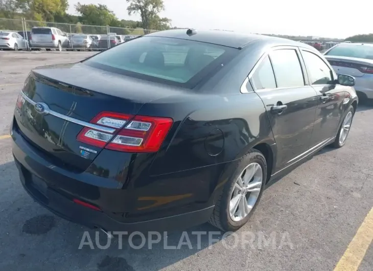 FORD TAURUS 2018 vin 1FAHP2D81JG135142 from auto auction Iaai