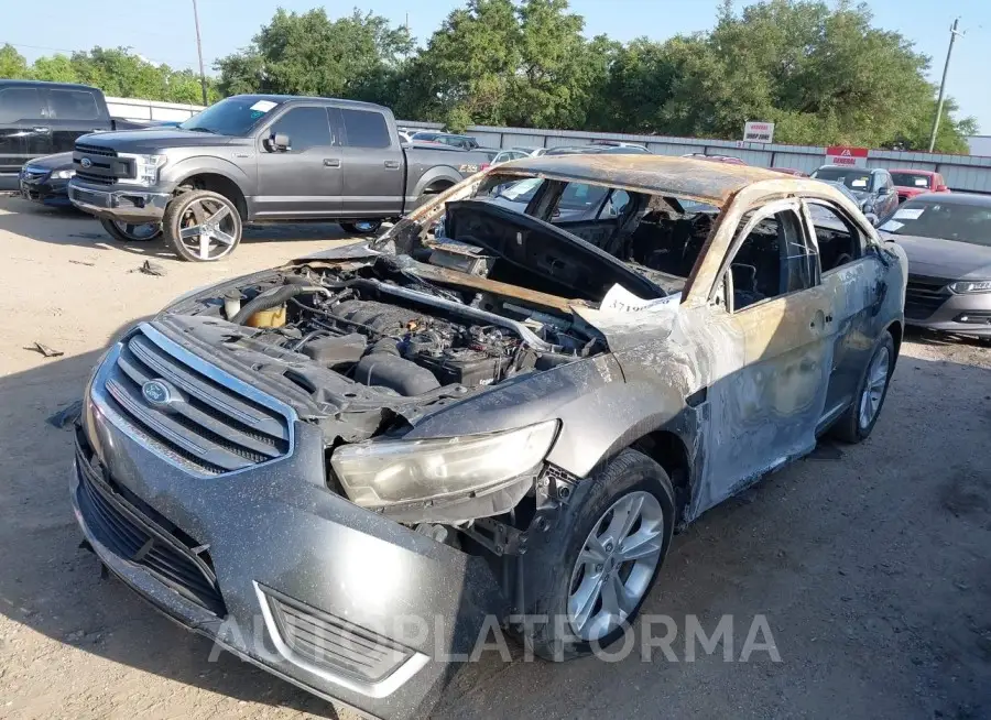 FORD TAURUS 2015 vin 1FAHP2D86FG184229 from auto auction Iaai