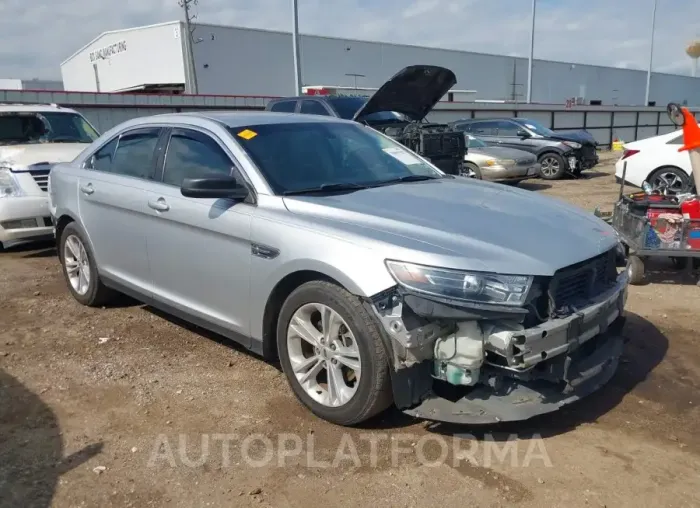 FORD TAURUS 2018 vin 1FAHP2D87JG105661 from auto auction Iaai