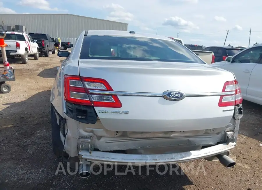 FORD TAURUS 2018 vin 1FAHP2D87JG105661 from auto auction Iaai