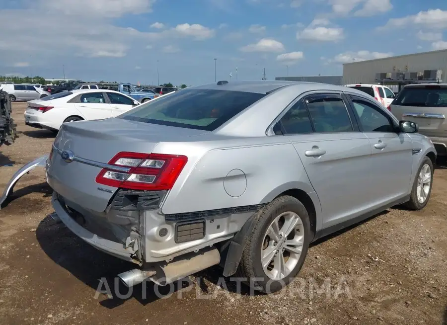 FORD TAURUS 2018 vin 1FAHP2D87JG105661 from auto auction Iaai