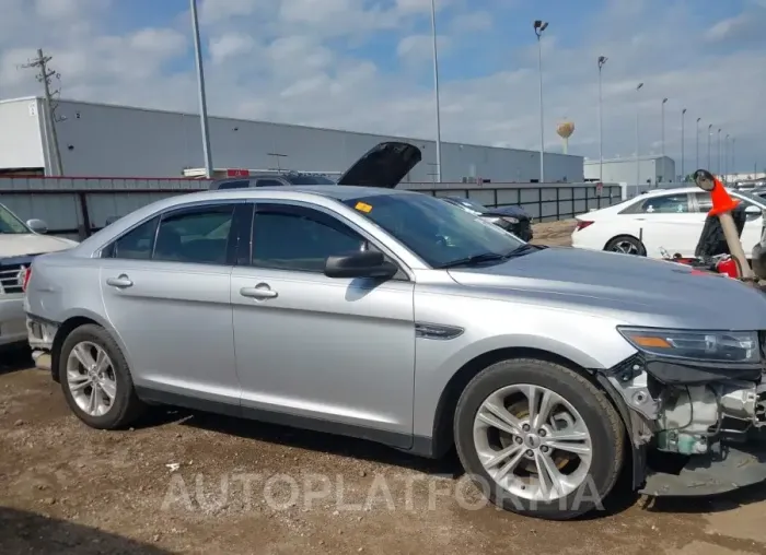 FORD TAURUS 2018 vin 1FAHP2D87JG105661 from auto auction Iaai